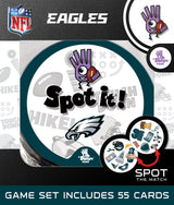 Philadelphia Eagles NFL Spot It! Game