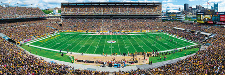 Pittsburgh Steelers NFL 1000pc Panoramic Puzzle