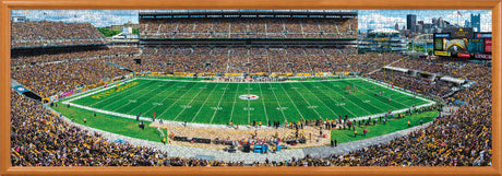 Pittsburgh Steelers NFL 1000pc Panoramic Puzzle