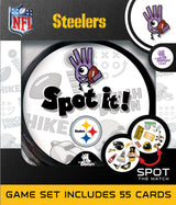 Pittsburgh Steelers NFL Spot It! Game