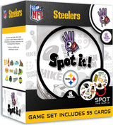 Pittsburgh Steelers NFL Spot It! Game