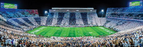 Penn State Nittany Lions NCAA 1000pc Panoramic Puzzle