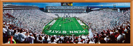 Penn State Nittany Lions NCAA 1000pc Panoramic Puzzle - End Zone