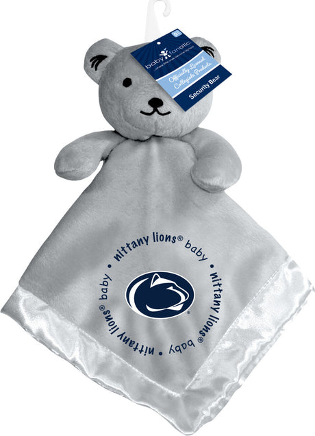 Penn State Nittany Lions NCAA Security Bear - Gray