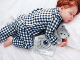 Penn State Nittany Lions NCAA Security Bear - Gray