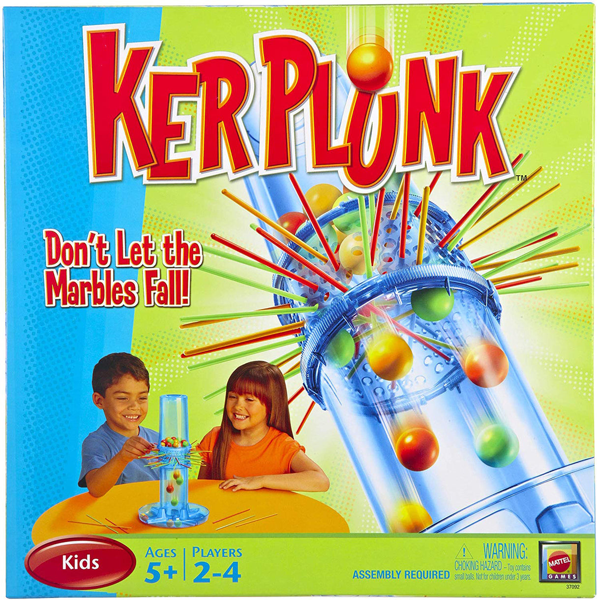 Kerplunk Game