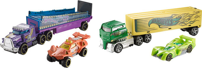 Hot Wheels Super Rig asst (Styles May Vary) – Toys on the Square