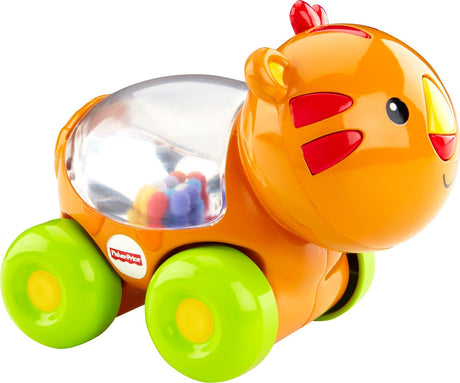 push & pull toy