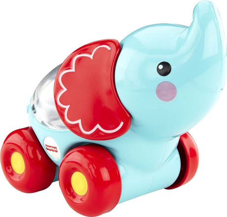 push & pull toy