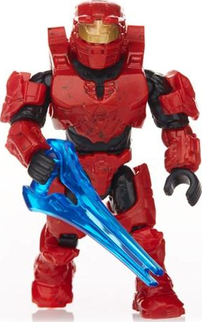 Mega Construx children's toy figure