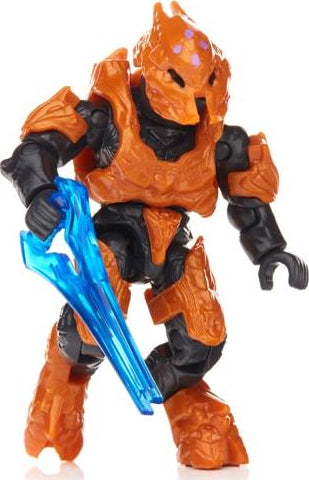 Mega Construx children's toy figure