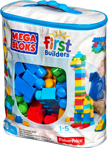 Mega Bloks Big Building Bag