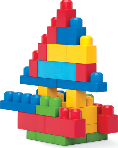 Mega Bloks Big Building Bag