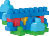 Mega Bloks Big Building Bag