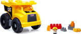 MEGA BLOCKS DUMP TRUCK