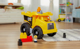 MEGA BLOCKS DUMP TRUCK