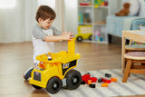 MEGA BLOCKS DUMP TRUCK