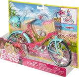 Barbie doll accessory Doll bicycle