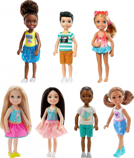 Barbie Club Chelsea Doll  (assorted)