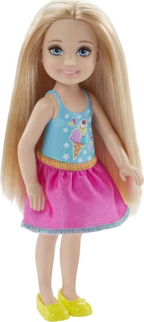 Barbie Club Chelsea Doll  (assorted)