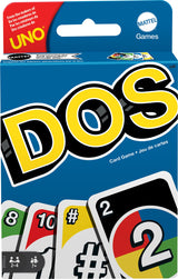 DOS Card Game Shedding