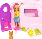 Barbie Chelsea Club Camper