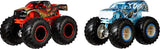 Hot Wheels toy vehicle - Monster Trucks 1:64 Demo Doubles 2-Pk Ast 2022 Mix 2 - 21A