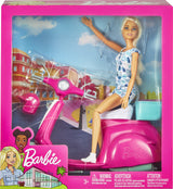 Barbie Doll And Accessory - GBK85