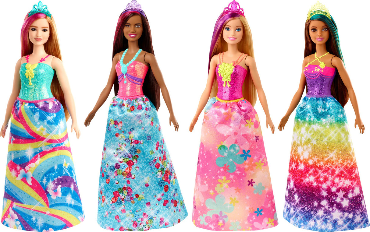 Barbie Dreamtopia Princess Dolls  (assorted)