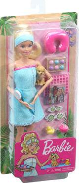 Barbie Doll And Accessories  (assorted) - Doll And Accessories Assortment