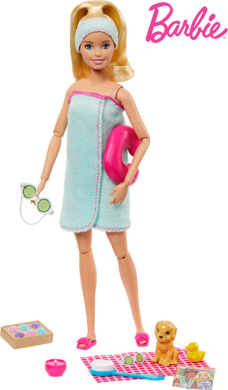 Barbie Doll And Accessories  (assorted) - Doll And Accessories Assortment