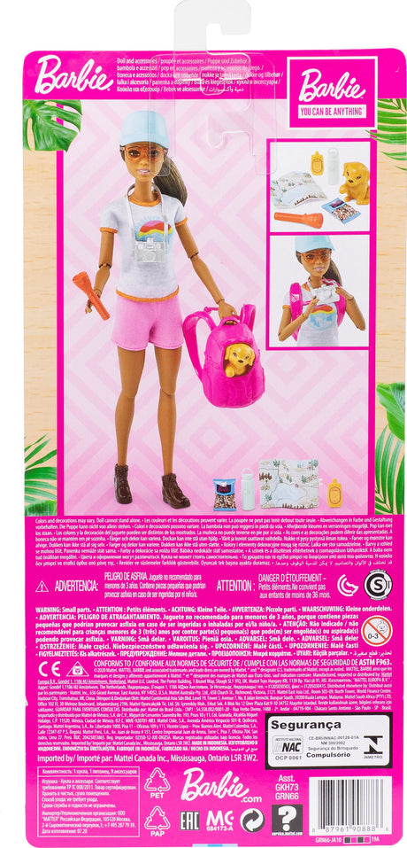 Barbie Doll And Accessories  (assorted) - Doll And Accessories Assortment