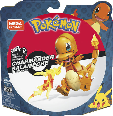Mega Construx Pokémon Characters (Assorted)