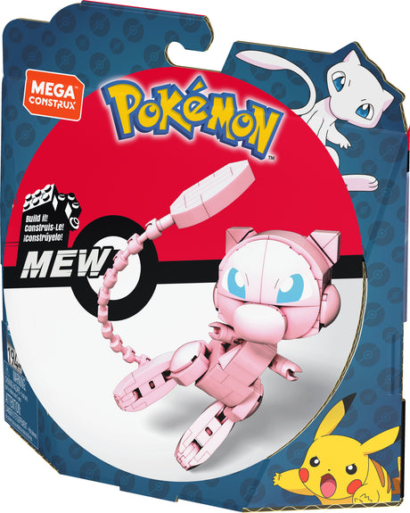 Mega Construx Pokémon Characters (Assorted)