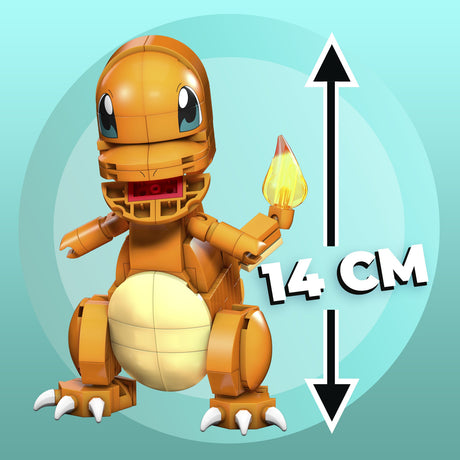 Mega Construx Pokémon Characters (Assorted)