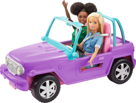 Barbie doll accessory Doll car - GMT46