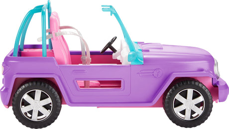 Barbie doll accessory Doll car - GMT46