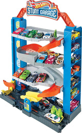 Hot Wheels City Stunt Garage