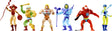 Masters of the Universe Origins Action Figure  (assorted)