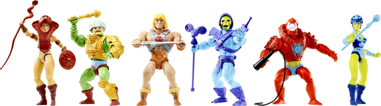 Masters of the Universe Origins Action Figure  (assorted)