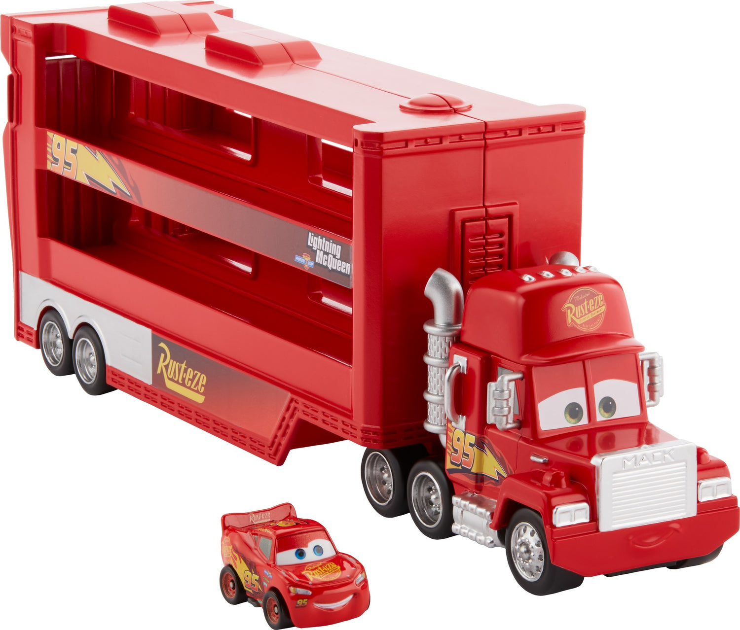 Pixar cars high quality haulers