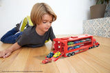 Disney Pixar Cars Mack Mini Racers Hauler