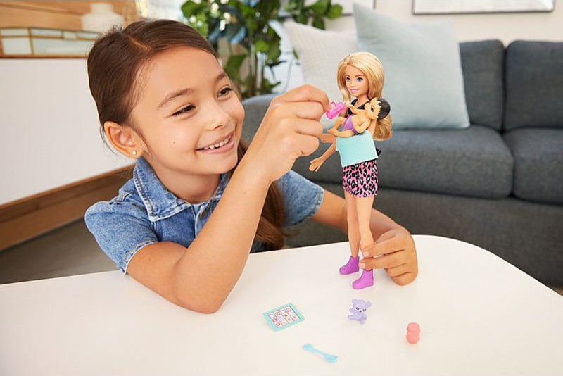 Barbie Skipper Babysitters