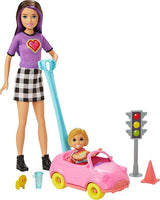 Barbie Skipper Babysitters