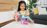 Barbie Florist Doll And Playset