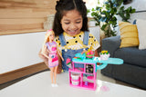 Barbie Florist Doll And Playset