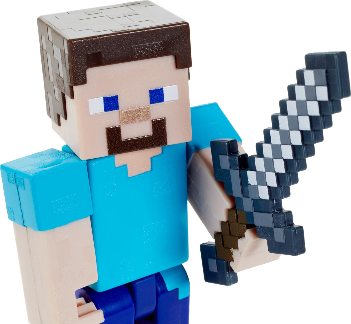 Minecraft Craft-A-Block Figures (assorted)