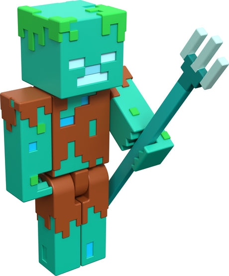 Minecraft Craft-A-Block Figures (assorted)