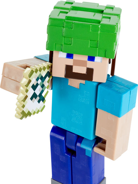 Minecraft Craft-A-Block Figures (assorted)