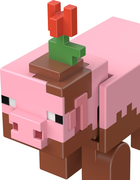 Minecraft Craft-A-Block Figures (assorted)